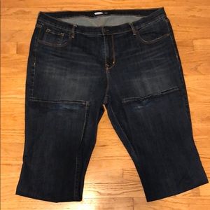 Old Navy Women’s Curvy Boot-cut